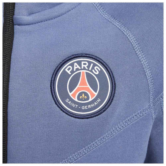 Nike Παιδική ζακέτα Paris Saint-Germain Tech Fleece